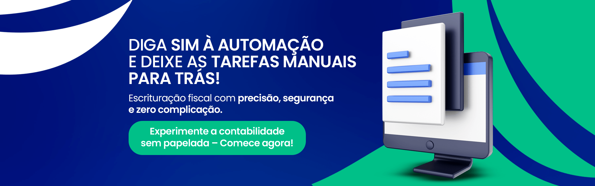 Escrituração Fiscal Automatizada no debito e credito na contabildade